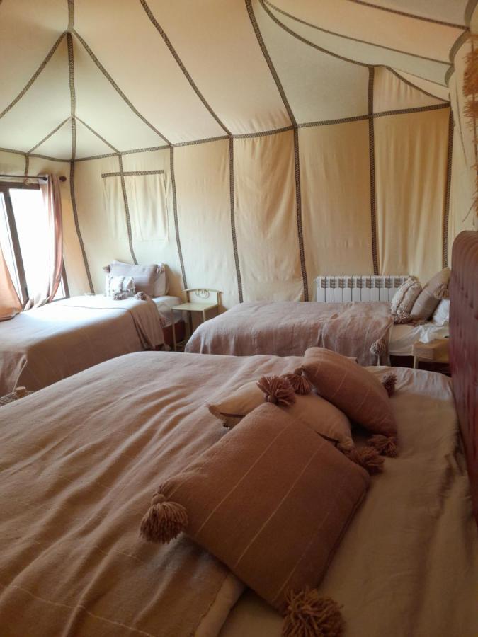 Sahara Stories Camp " Heated Tents" Merzouga Exterior foto